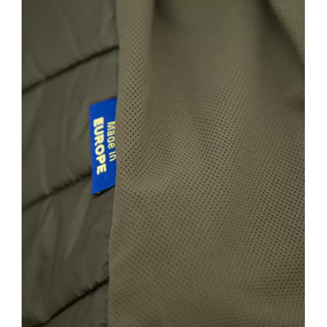 Gilet sans manches G-Loft Ultra 2.0 vert olive - Carinthia