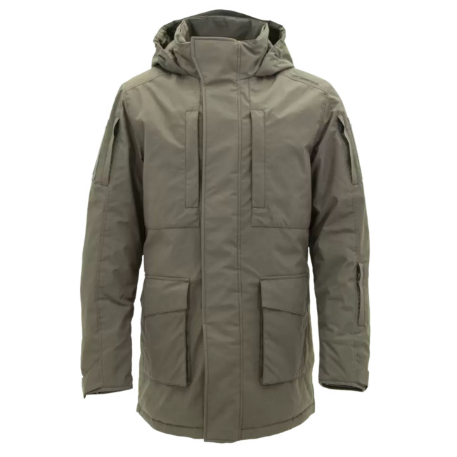 Parka tactique G-LOFT vert olive - Carinthia