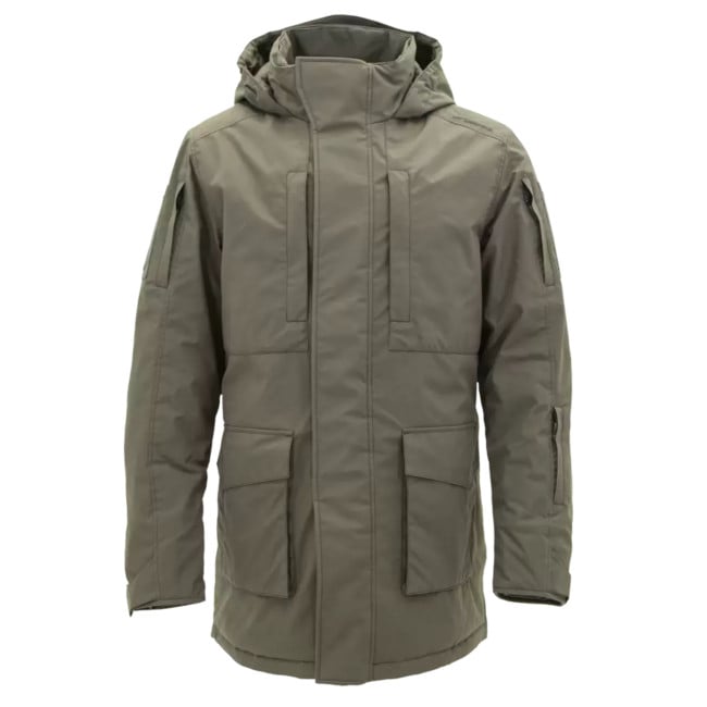 Parka tactique G-LOFT vert olive - Carinthia
