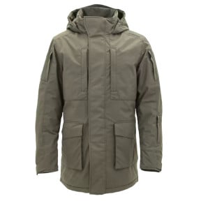 Parka tactique G-LOFT vert olive - Carinthia