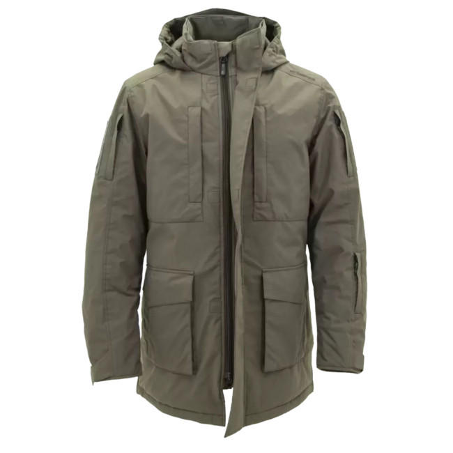 Taktische Parka G-LOFT olivgrün - Carinthia