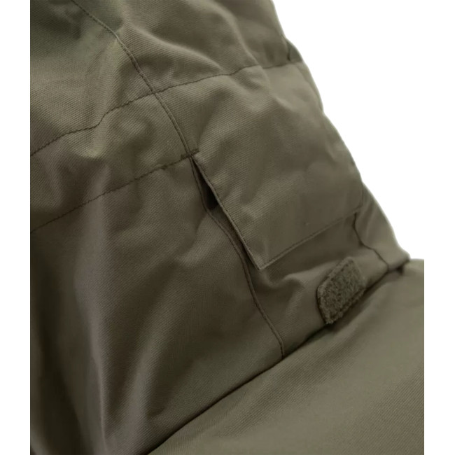 Parka tactique G-LOFT vert olive - Carinthia