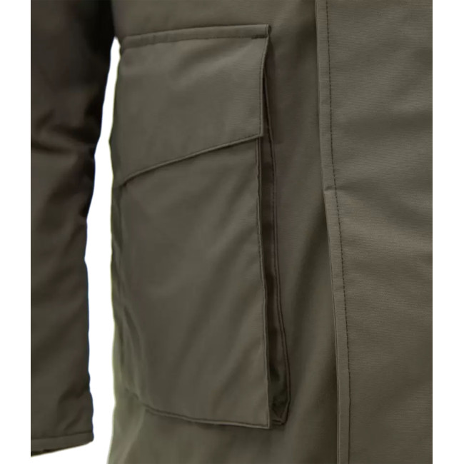 Parka tactique G-LOFT vert olive - Carinthia
