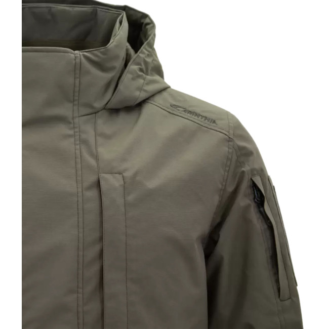Tactische parka G-LOFT olijfgroen - Carinthia