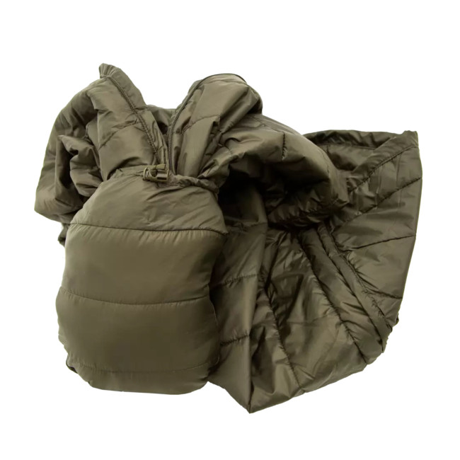 Sac de couchage G 40 Liner Olive - Carinthia