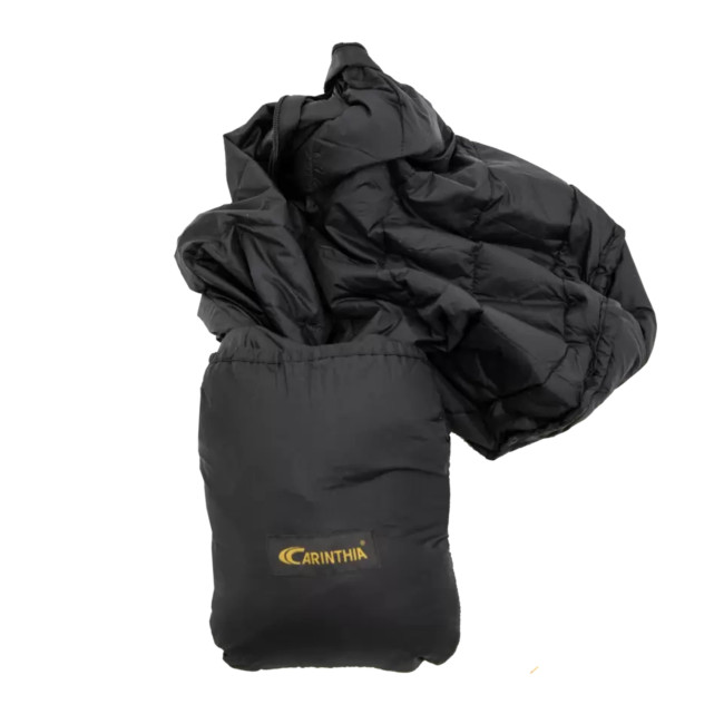 Sac de couchage G 40 Liner Noir - Carinthia
