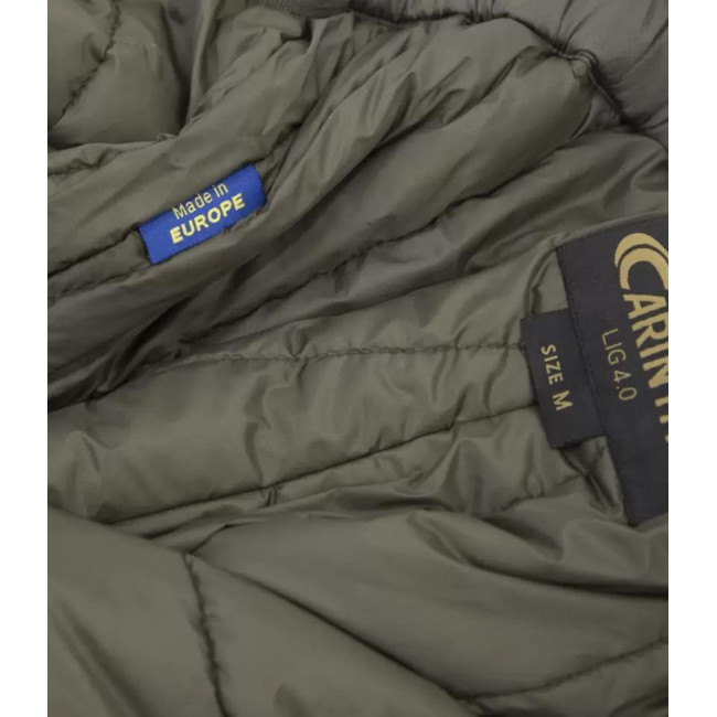 LIG 4.0 G-LOFT Hose Olivgrün - Carinthia