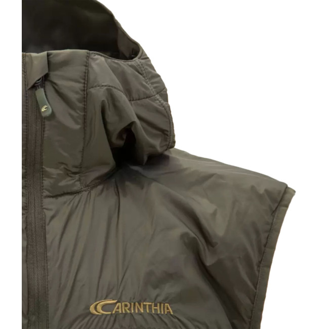 Veste sans manche G-Loft TLG Vert olive - Carinthia