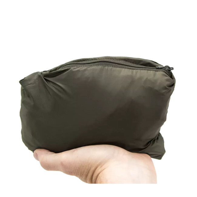Veste sans manche G-Loft TLG Vert olive - Carinthia