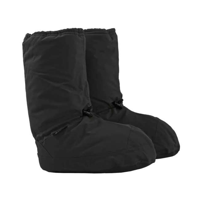 G-LOFT Windstopper Biwakschuhe Schwarz - Carinthia