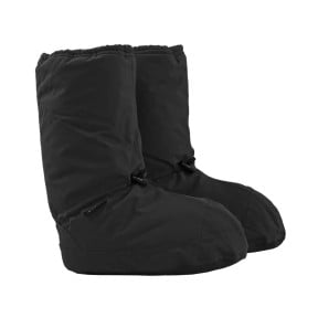 Chaussons de bivouac G-LOFT Windstopper Noir - Carinthia