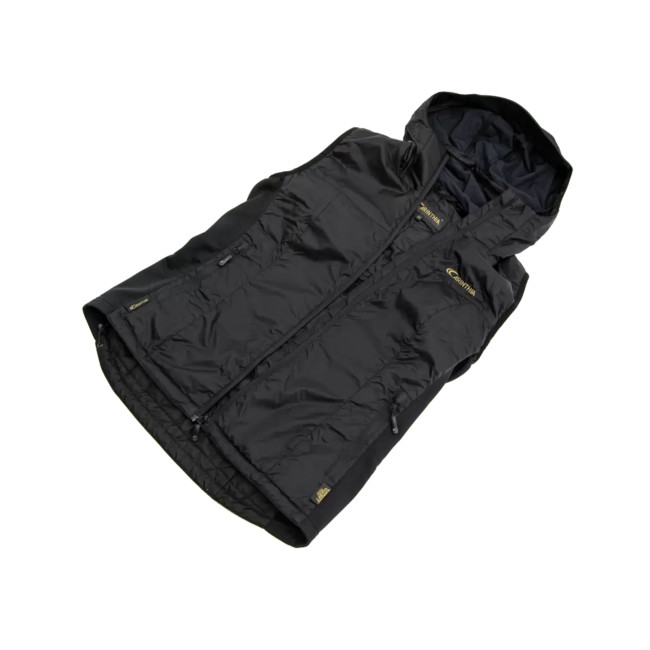 Gilet femme G-Loft Noir TLG - Carinthia