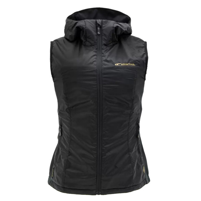 Gilet femme G-Loft Noir TLG - Carinthia