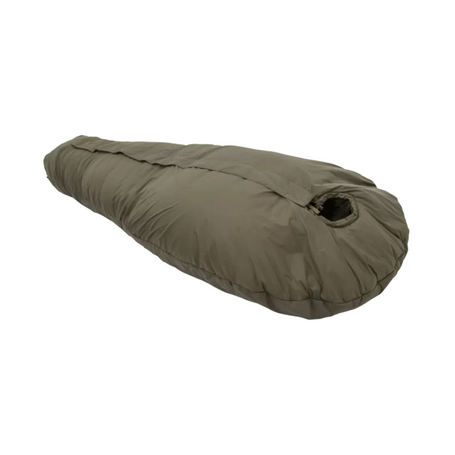 Sac de couchage Défense 6 Vert olive - Carinthia