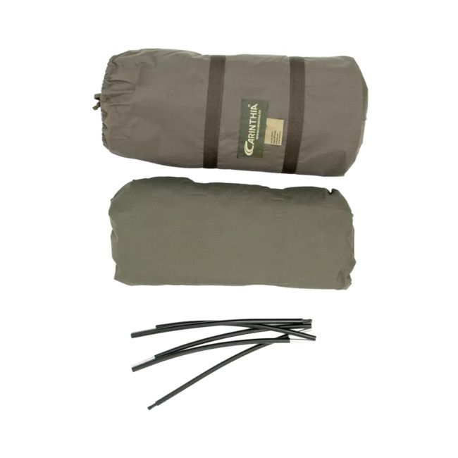 Sac de bivouac XP II Plus Olive - Carinthia