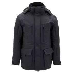 Isolierjacke für extreme Kälte ECIG 4.0 Schwarz - Carinthia