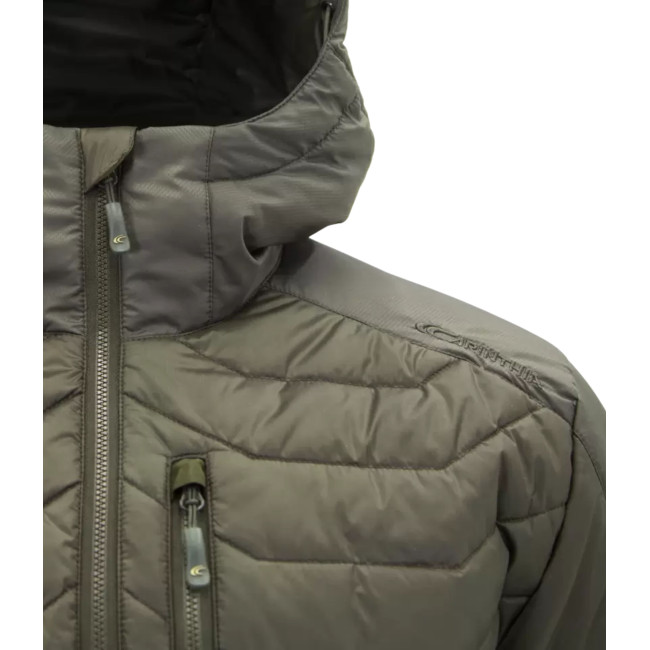 G-Loft ESG Veste Vert Olive - Carinthia