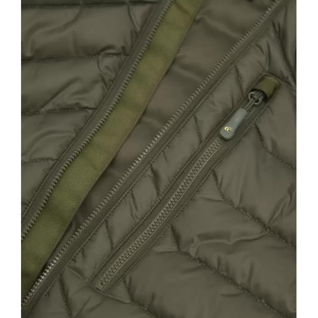 G-Loft ESG Jacke Olivgrün - Carinthia