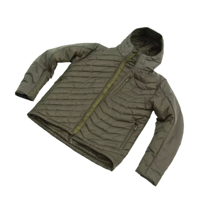 G-Loft ESG Veste Vert Olive - Carinthia