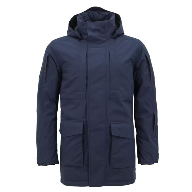 Parka tactique G-LOFT bleu marine - Carinthia