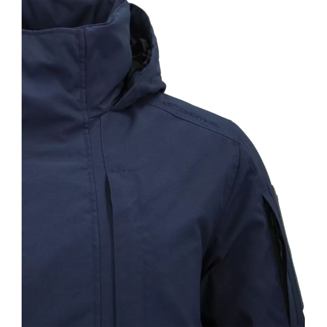 Parka tactique G-LOFT bleu marine - Carinthia