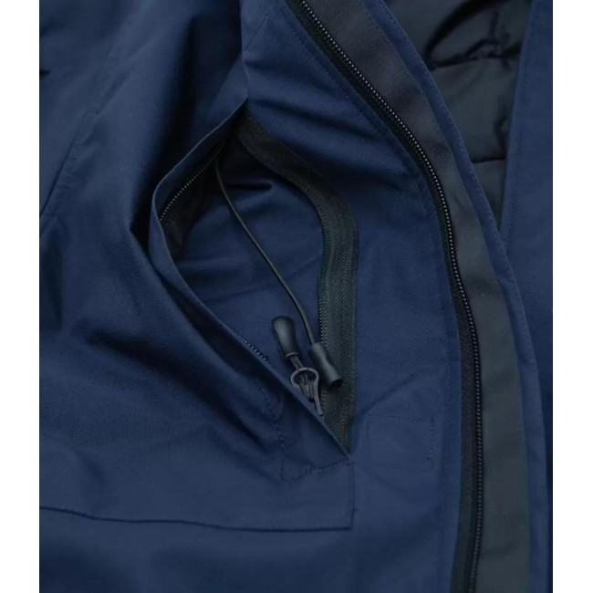 Taktische G-LOFT Parka Marineblau - Carinthia
