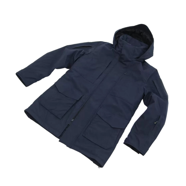 Parka tactique G-LOFT bleu marine - Carinthia