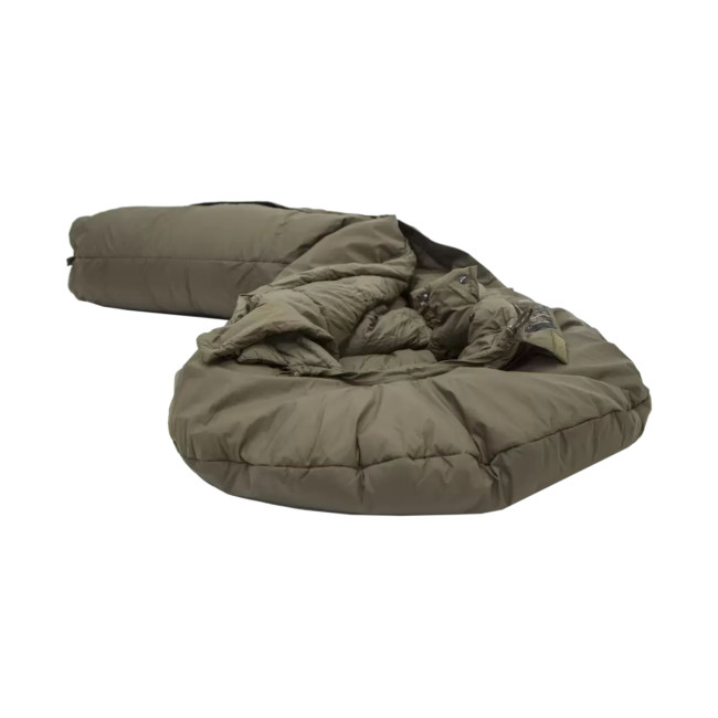 Sac de couchage Défense 4 185 Vert olive - Carinthia