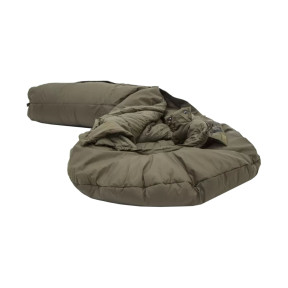 Sacco a pelo Defense 4 185 Verde oliva - Carinthia