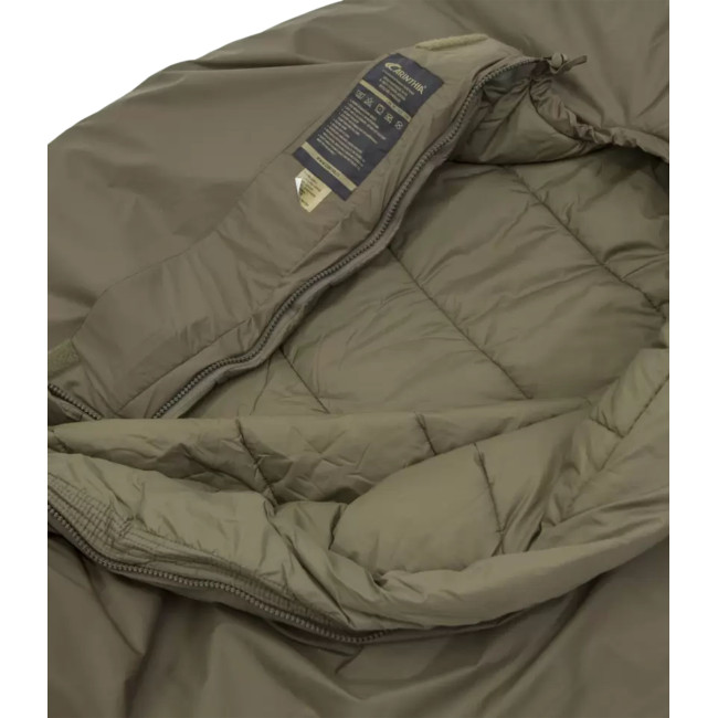 Schlafsack Defence 4 185 Olivgrün - Carinthia