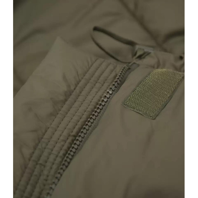 Sac de couchage Défense 4 185 Vert olive - Carinthia