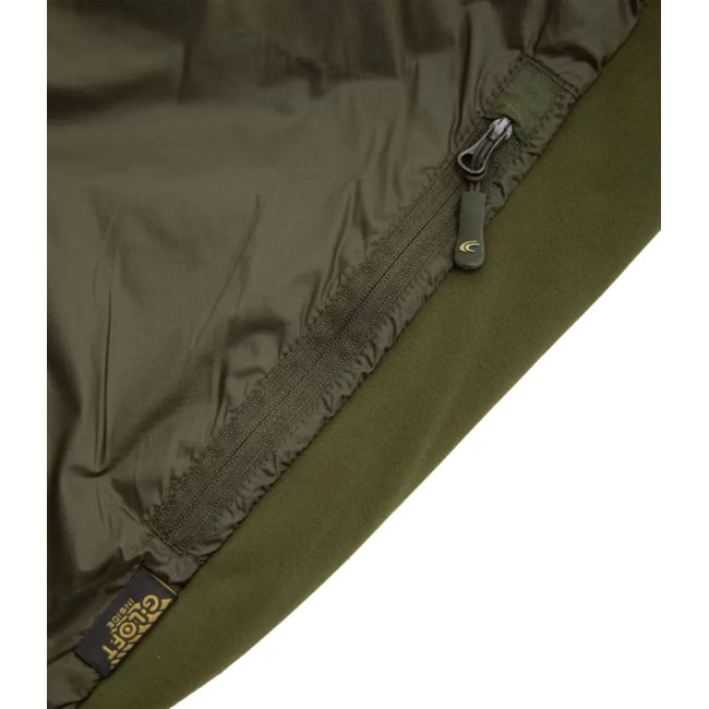 G-Loft TLG Herrenjacke Olivgrün - Carinthia
