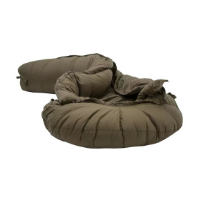 Sac de couchage hiver haute performance Survival Down 1000 - Carinthia