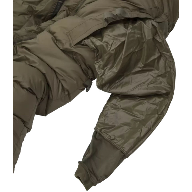 Sac de couchage hiver haute performance Survival Down 1000 - Carinthia