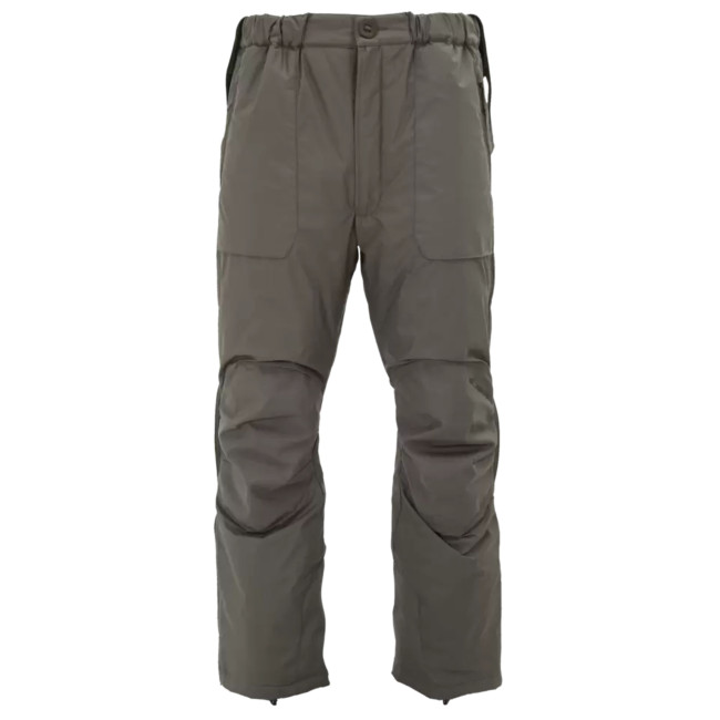 Pantalon isolant froid extrême ECIG 4.0 Olive - Carinthia