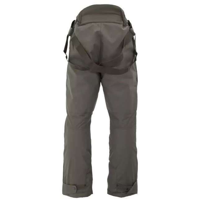 Extreme koude isolatie broek ECIG 4.0 Olijf - Carinthia