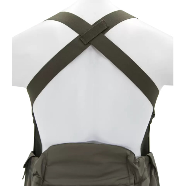 Pantalon isolant froid extrême ECIG 4.0 Olive - Carinthia