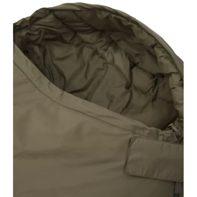 Schlafsack Eagle olivgrün - Carinthia