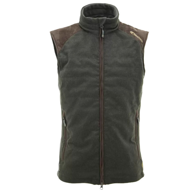 Gilet sans manches TLLG 2.0 Olive - Carinthia