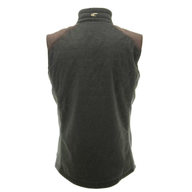 Gilet sans manches TLLG 2.0 Olive - Carinthia