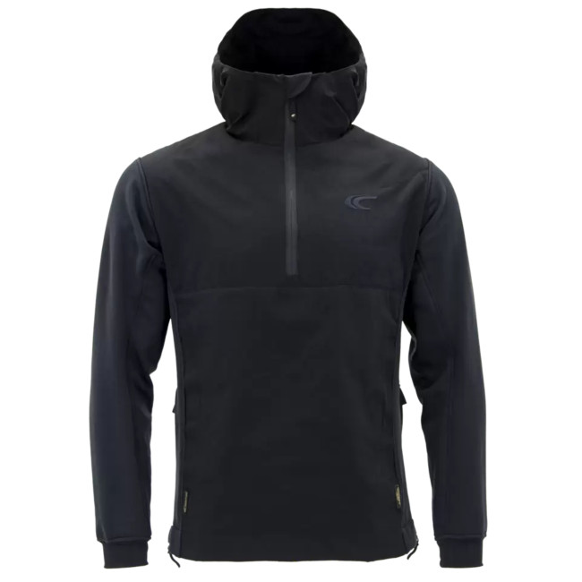 Hoodie G-Loft Ultra Schwarz - Carinthia