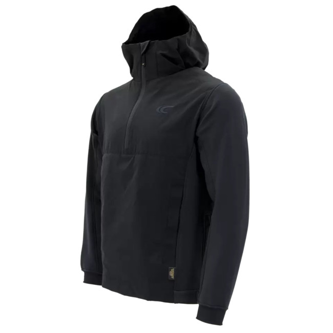 Hoodie G-Loft Ultra Schwarz - Carinthia