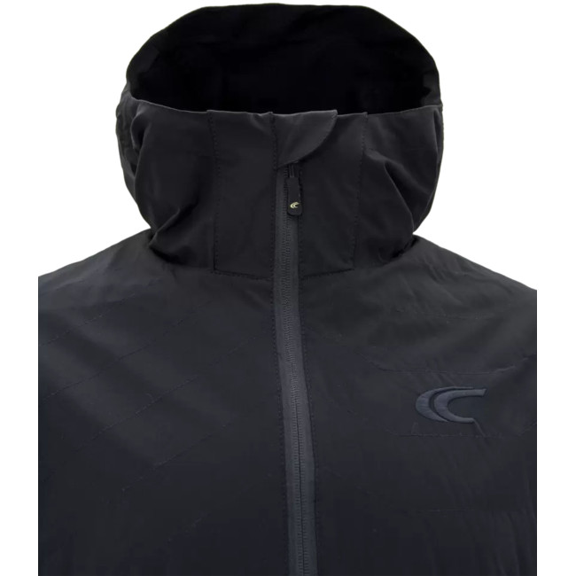 Hoodie G-Loft Ultra Noir - Carinthia