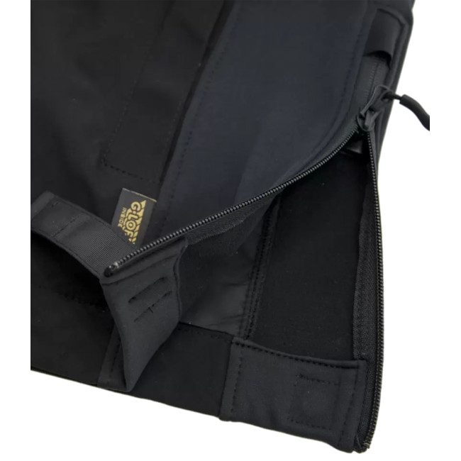 Hoodie G-Loft Ultra Zwart - Carinthia