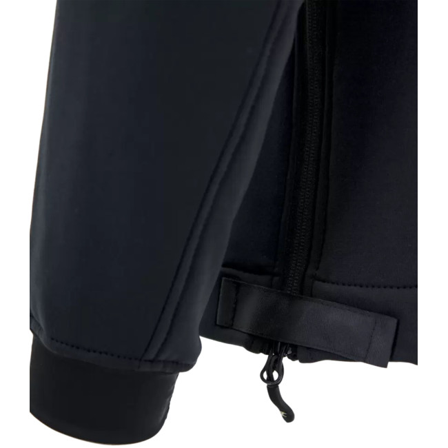 Hoodie G-Loft Ultra Noir - Carinthia