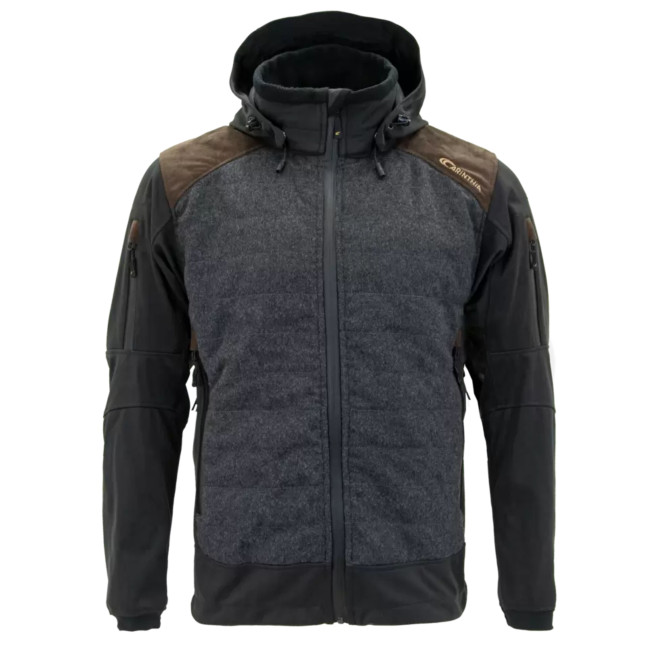 Veste de chasse ISLG G-LOFT gris - Carinthia