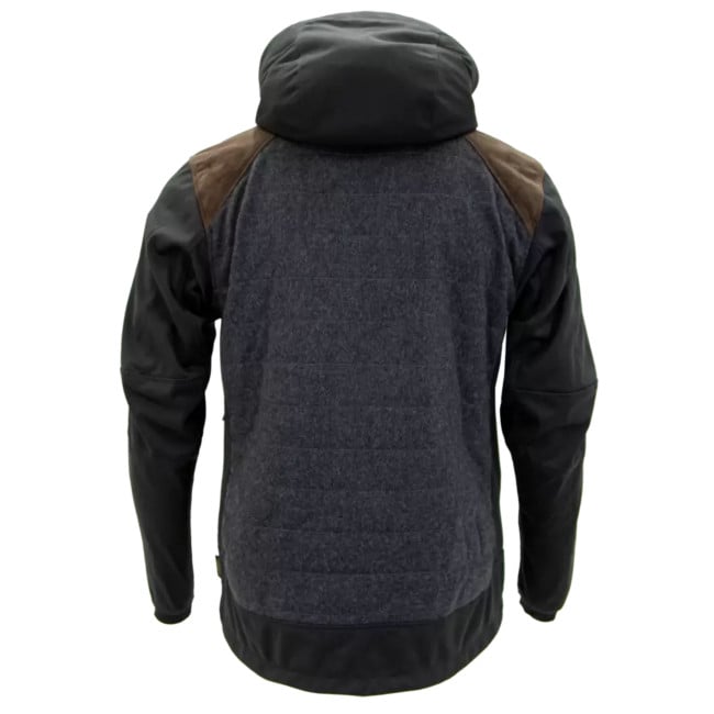 Veste de chasse ISLG G-LOFT gris - Carinthia
