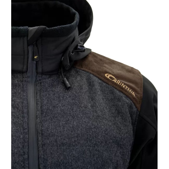 Veste de chasse ISLG G-LOFT gris - Carinthia