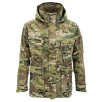 Wasserdichte und winddichte taktische Regenjacke TRG - Multicam - Carinthia
