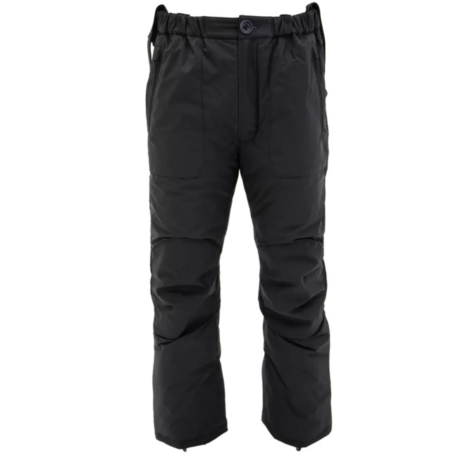 ECIG 4.0 Extreme Kälte Isolierhose Schwarz - Carinthia